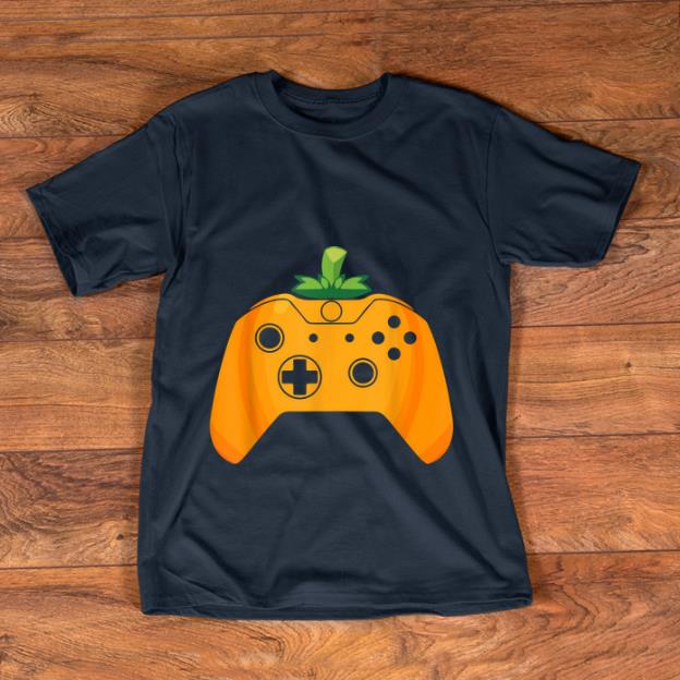 Beautiful Video Gamer Halloween Funny Pumpkin Costume shirt 1 - Beautiful Video Gamer Halloween Funny Pumpkin Costume shirt