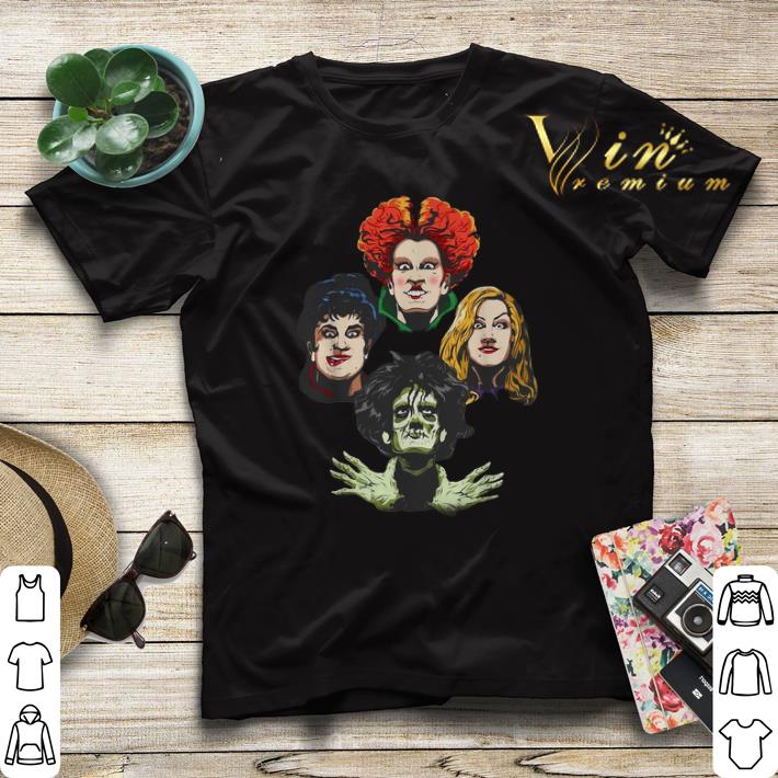 Bohemian Rhapsody Hocus Pocus shirt 4 - Bohemian Rhapsody Hocus Pocus shirt