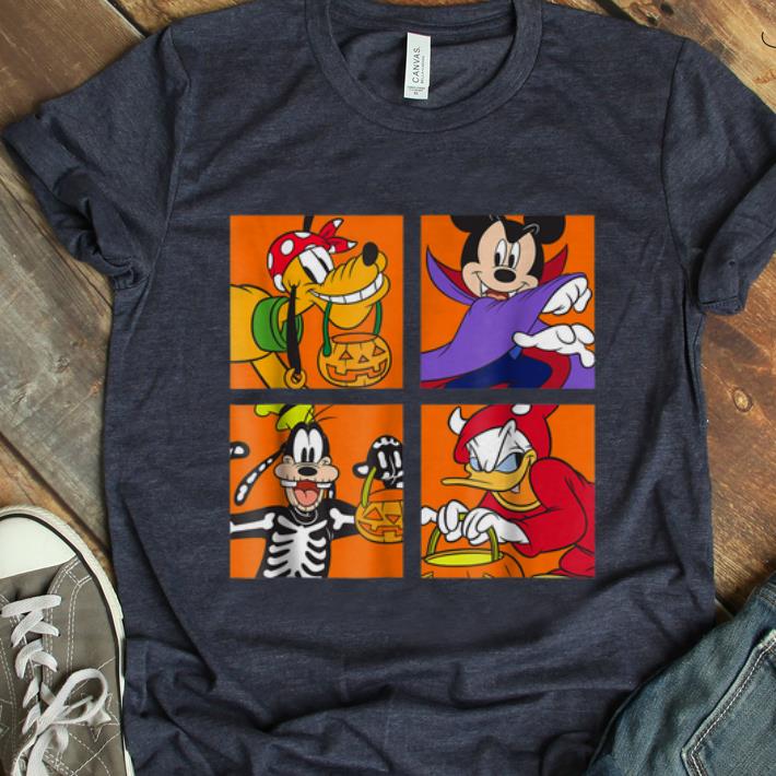 Hot Disney Mickey Mouse and Friends Surprise Halloween shirt 1 - Hot Disney Mickey Mouse and Friends Surprise Halloween shirt
