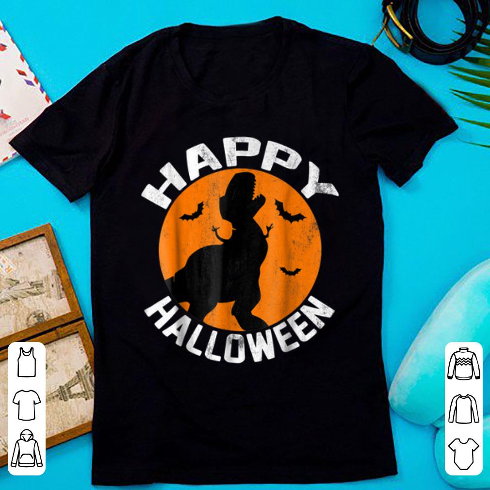 Hot Disney Pixar Toy Story Rex Happy Halloween Graphic shirt 1 - Hot Disney Pixar Toy Story Rex Happy Halloween Graphic shirt