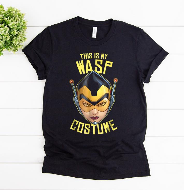 Hot Marvel The Wasp Halloween Costume Graphic shirt 1 - Hot Marvel The Wasp Halloween Costume Graphic shirt