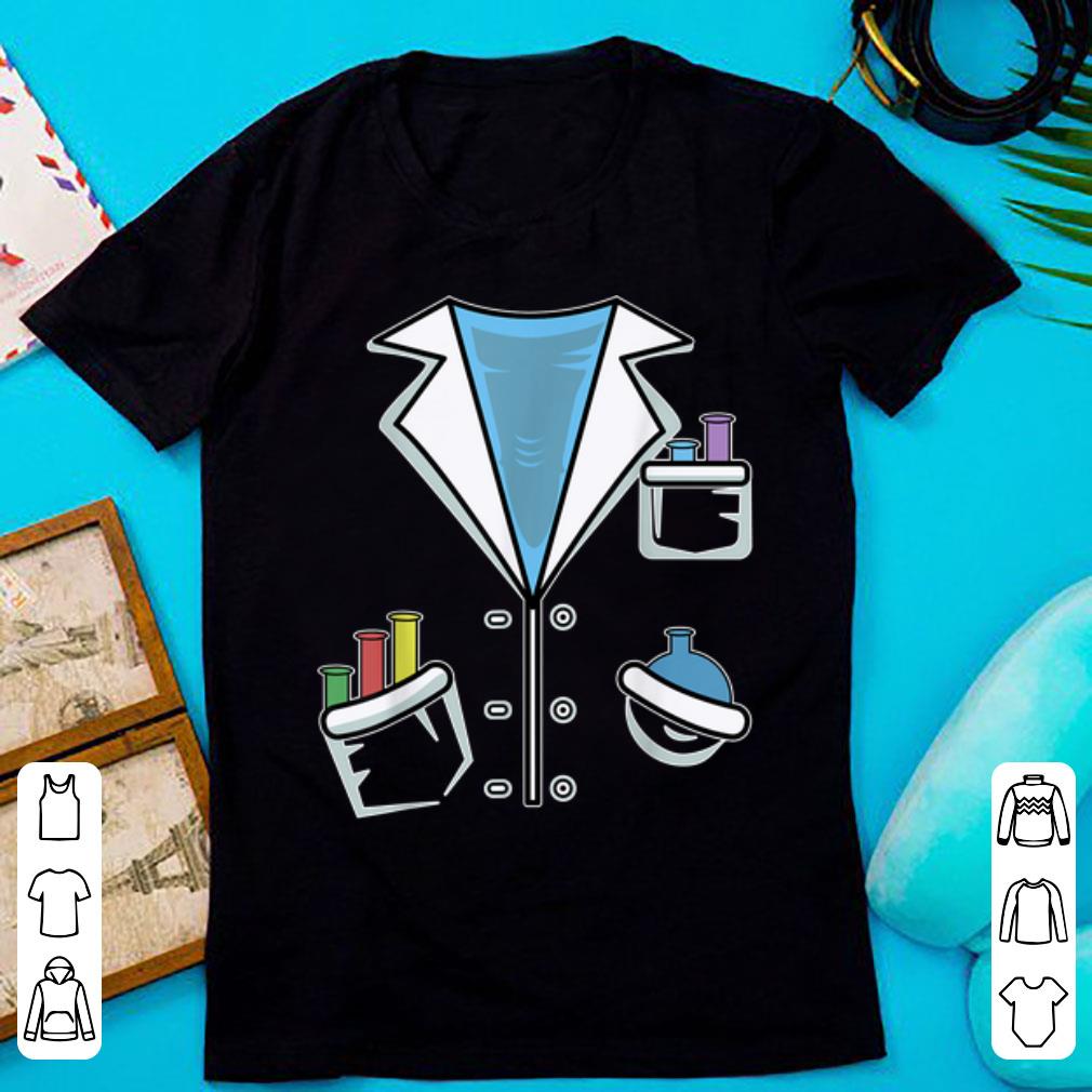 Hot Scientist Costume Chemist Science Halloween shirt 1 - Hot Scientist Costume Chemist Science Halloween shirt