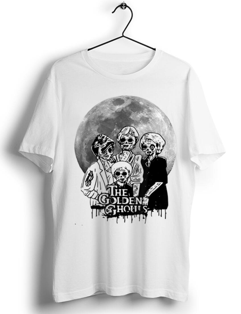 Hot The Golden Ghouls Halloween shirt 1 - Hot The Golden Ghouls Halloween shirt
