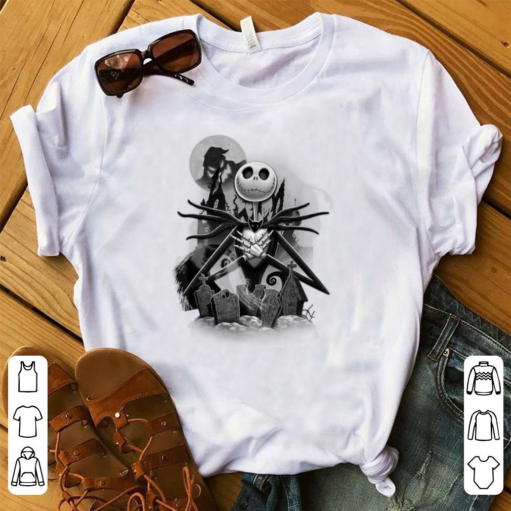 Hot jack Skellington nightmare before christmas disney shirt 1 2 - Hot jack Skellington nightmare before christmas disney shirt