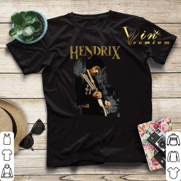 Jimi Hendrix playing guitar shirt sweater 4 - Jimi Hendrix playing guitar shirt sweater