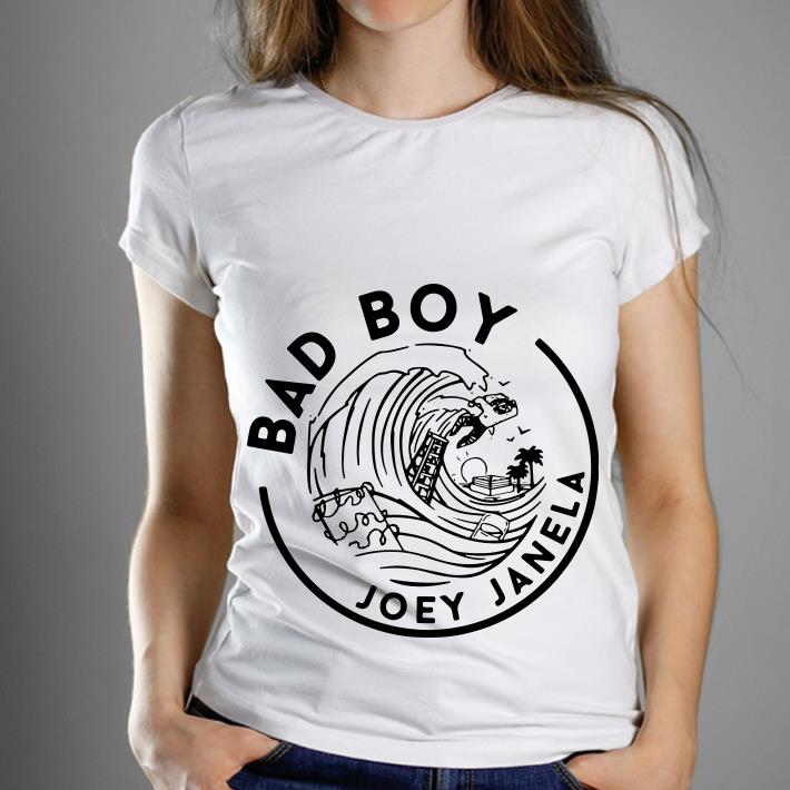Nice Bad Boy Joey Janela White Claw Hard Seltzer shirt 1 - Nice Bad Boy Joey Janela White Claw Hard Seltzer shirt