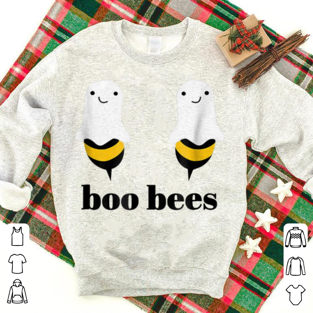 Nice Boo Bees Couples Halloween Costume Bee Ghost shirt 1 - Nice Boo Bees Couples Halloween Costume Bee Ghost shirt