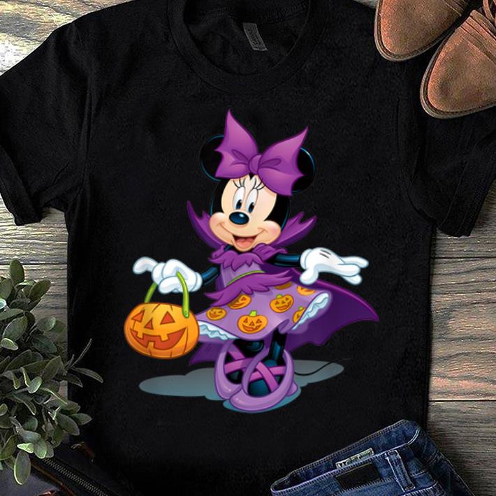 Nice Disney Halloween Minnie Mouse shirt 1 - Nice Disney Halloween Minnie Mouse shirt