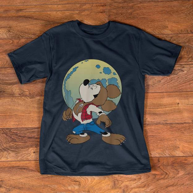Nice Disney Mickey Mouse Werewolf Halloween shirt 1 - Nice Disney Mickey Mouse Werewolf Halloween shirt
