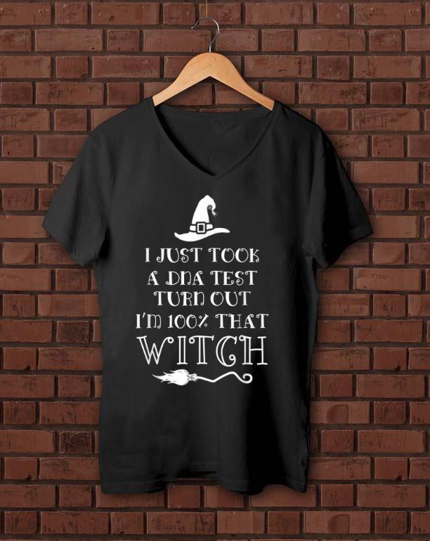 Nice I m A 100 Percent With That Witch Halloween B07w78 shirt 1 - Nice I'm A 100 Percent With That Witch Halloween B07w78 shirt