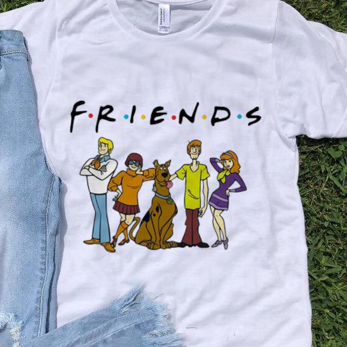 Nice Scooby Doo Friends shirt 1 - Nice Scooby Doo Friends shirt