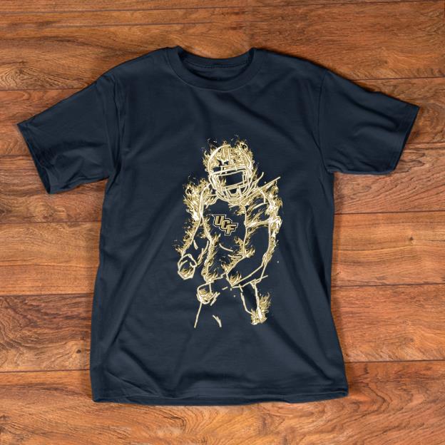 Nice UCF Knights Football Player On Fire shirt 1 - Nice UCF Knights Football Player On Fire shirt