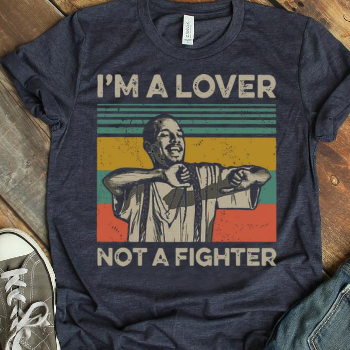 Nice Vintage Blood in Blood Out Cruzito I m A Lover Not A Fighter shirt 1 - Nice Vintage Blood in Blood Out Cruzito I'm A Lover Not A Fighter shirt