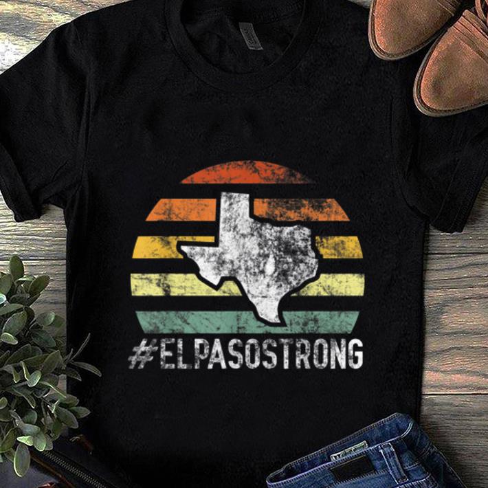 Nice Vintage El Paso Strong ElPasoStrong shirt 1 - Nice Vintage El Paso Strong #ElPasoStrong shirt