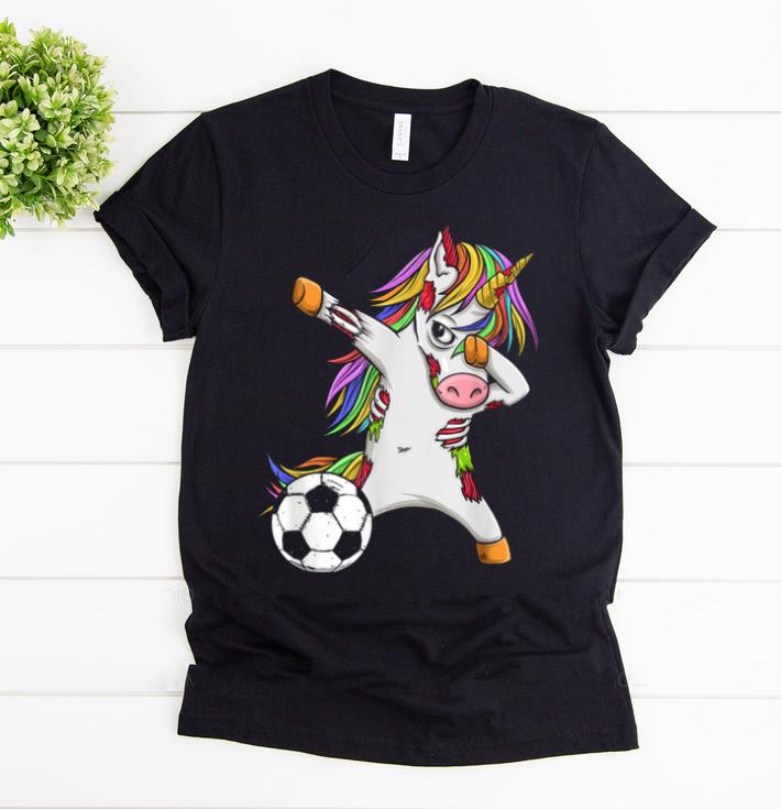Official Dabbing Zombie Unicorn Halloween Soccer Jersey Football Kids shirt 1 - Official Dabbing Zombie Unicorn Halloween Soccer Jersey Football Kids shirt