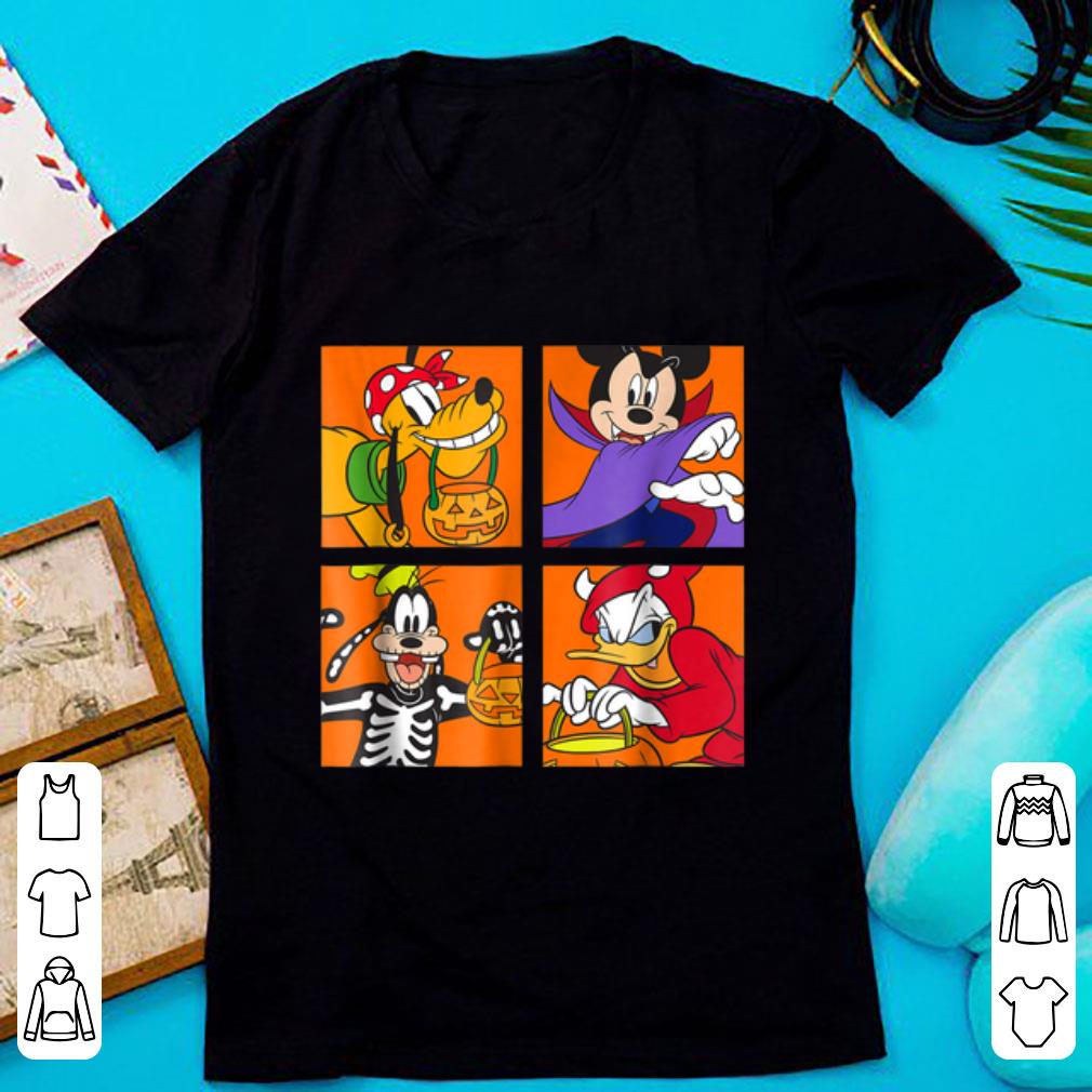 Official Disney Mickey Mouse And Friends Surprise Halloween shirt 1 - Official Disney Mickey Mouse And Friends Surprise Halloween shirt