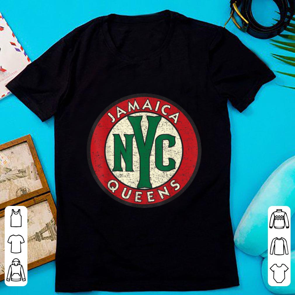 Official Jamaica Queen Nyc shirt 1 - Official Jamaica Queen Nyc shirt