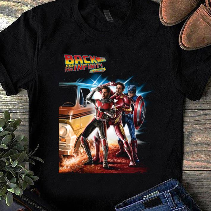 Original Back For The Infinity Stones Iron Man Captain America Ant Man shirt 1 - Original Back For The Infinity Stones Iron Man Captain America Ant Man shirt