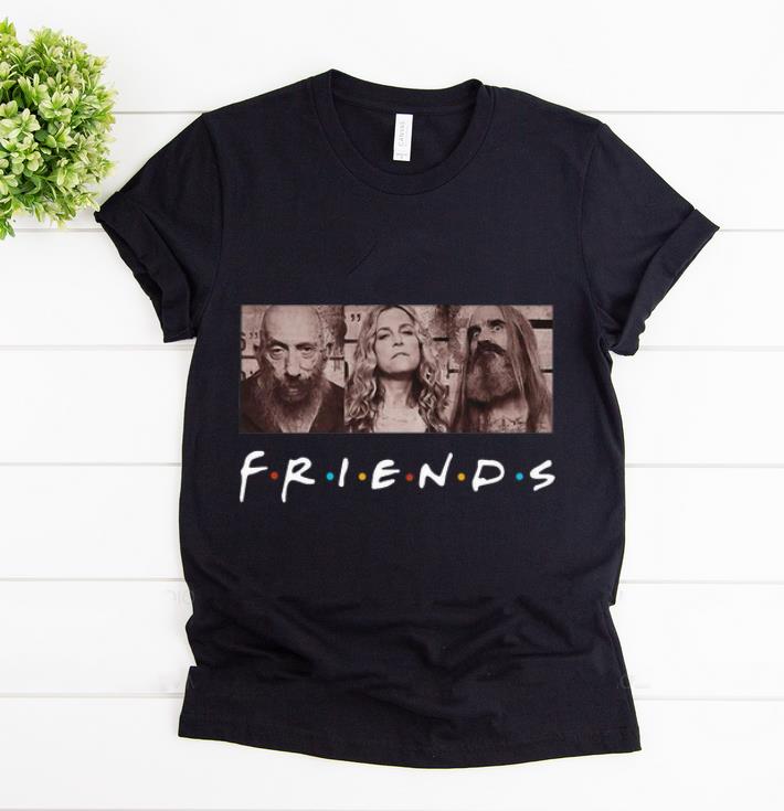 Original Bill Moseley Sid Haig Sheri Moon Zombie 3 From Hell Friends shirt 1 - Original Bill Moseley Sid Haig Sheri Moon Zombie 3 From Hell Friends shirt