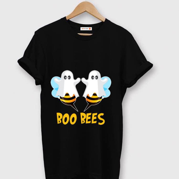Original Boo Bees Couples Halloween Costume Ghost Bees shirt 1 - Original Boo Bees Couples Halloween Costume Ghost Bees shirt