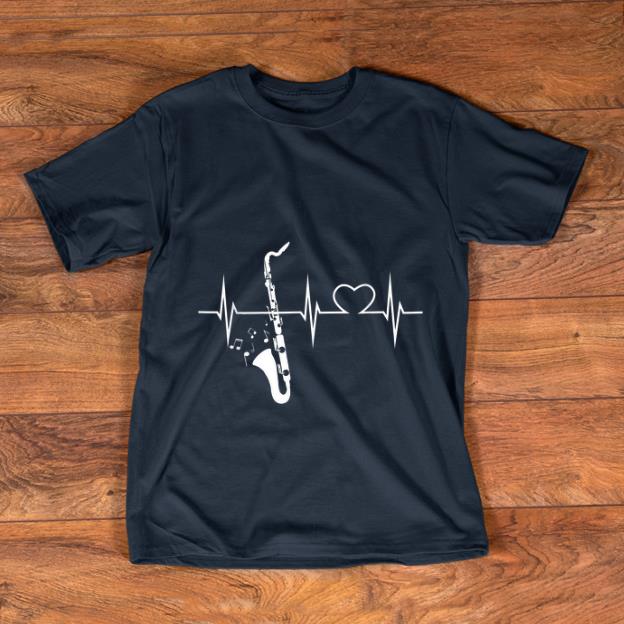 Original Heartbeat Bass Clarinet shirt 1 - Original Heartbeat Bass Clarinet shirt