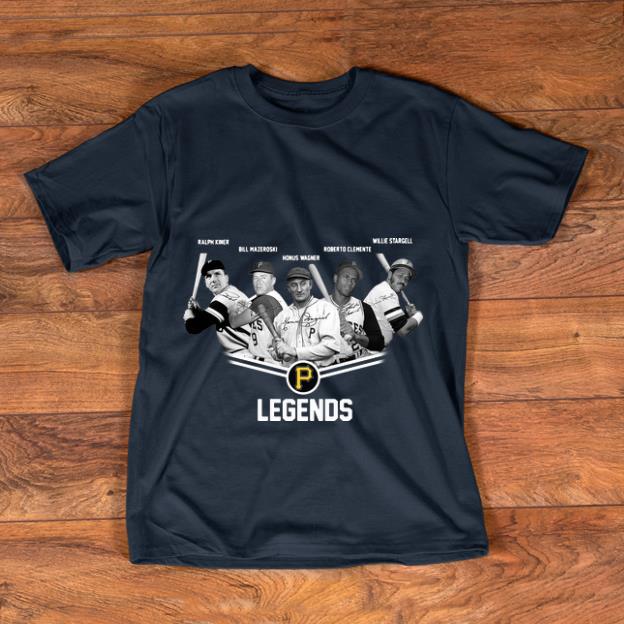 Original Player Legends Pittsburgh Pirates Team shirt 1 - Original Player Legends Pittsburgh Pirates Team shirt