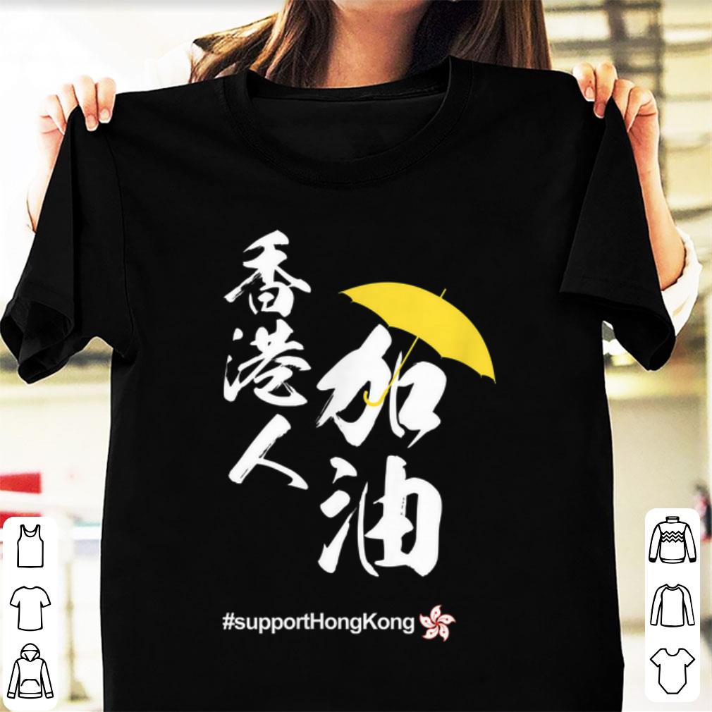 Original Support and Love Hong Kong and HongKonger shirt 1 - Original Support and Love Hong Kong and HongKonger shirt