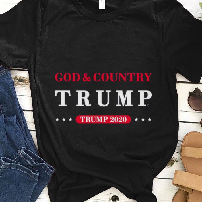 Premim God And Country Trump 2020 shirt 1 - Premim God And Country Trump 2020 shirt