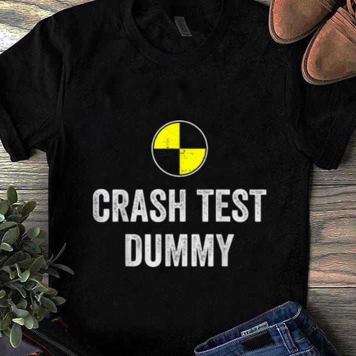 Premium Crash Test Dummy Gift Halloween Costume shirt 1 - Premium Crash Test Dummy Gift Halloween Costume shirt