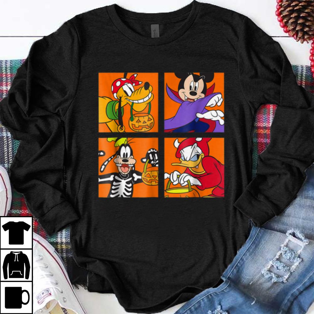 Premium Disney Mickey Mouse and Friends Surprise Halloween shirts 1 - Premium Disney Mickey Mouse and Friends Surprise Halloween shirts