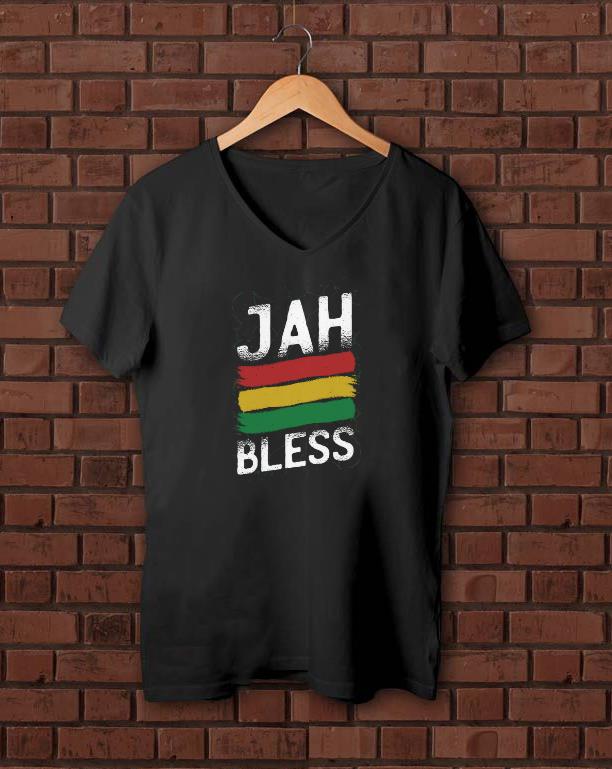 Premium Jah Bless Rasta shirts 1 - Premium Jah Bless Rasta shirts