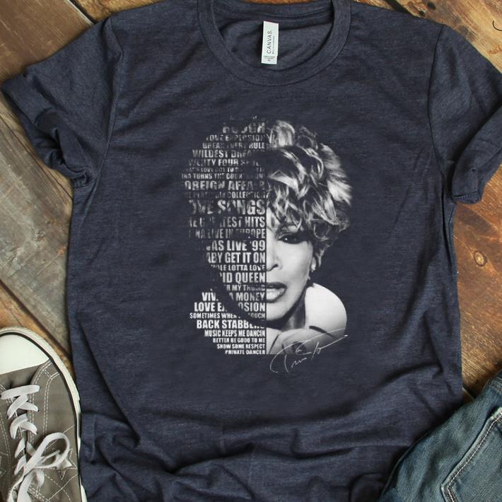 Premium Queen Rough Love Explosion Break Every Rule Tina Turner Acid shirt 1 - Premium Queen Rough Love Explosion Break Every Rule Tina Turner Acid shirt