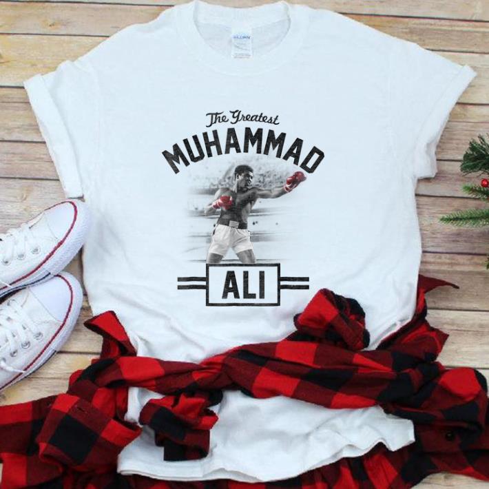 Premium The Greatest Muhammad Ali Boxing shirt 1 - Premium The Greatest Muhammad Ali Boxing shirt