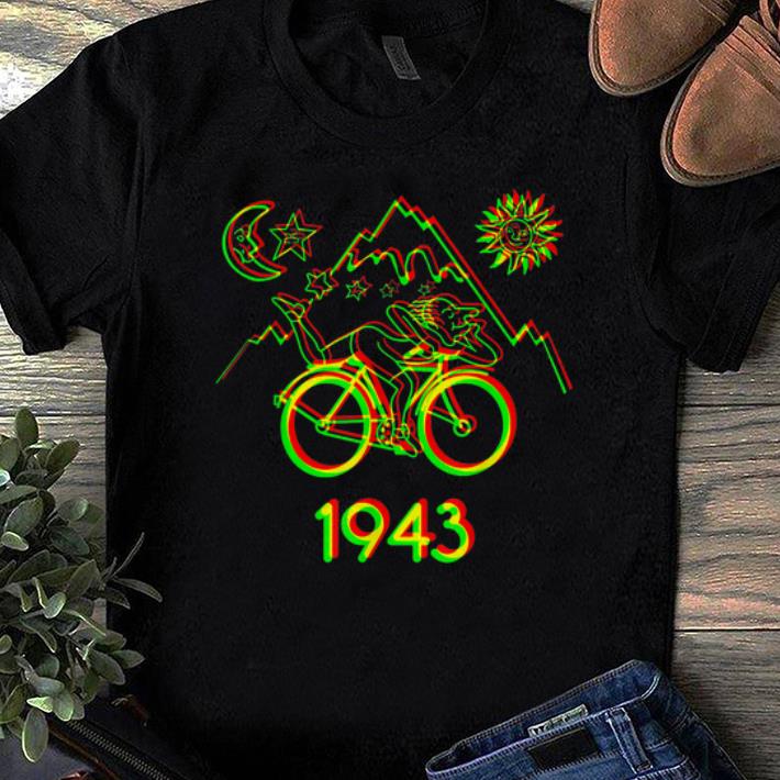 Pretty Bicycle Day 1943 LSD Acid Hofmann Trip shirts 1 - Pretty Bicycle Day 1943 LSD Acid Hofmann Trip shirts