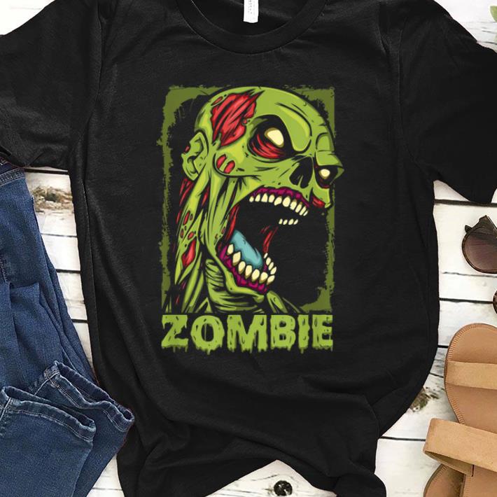 Pretty Scary Zombies Halloween For Boys Men Women Girls shirt 1 - Pretty Scary Zombies Halloween For Boys Men Women Girls shirt