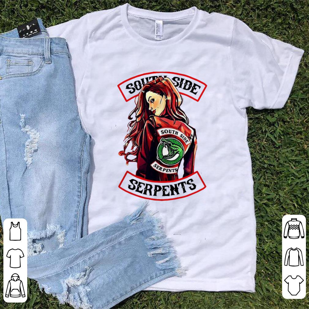 Pretty South Side Serpents shirt 1 - Pretty South Side Serpents shirt