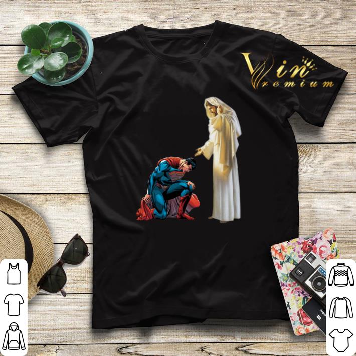 Superman Jesus He Who Kneels Before God Can Stand Before Anyone shirt sweater Superman Jesus He Who Kneels Before God Can Stand Before Anyone shirt sweater 4 - Superman Jesus He Who Kneels Before God Can Stand Before Anyone shirt sweater