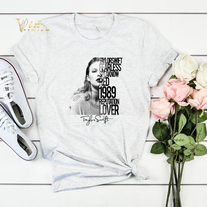 Taylor Swift Fearless Speaknow Red 1989 Reputation Lover shirt sweater 4 - Taylor Swift Fearless Speaknow Red 1989 Reputation Lover shirt sweater