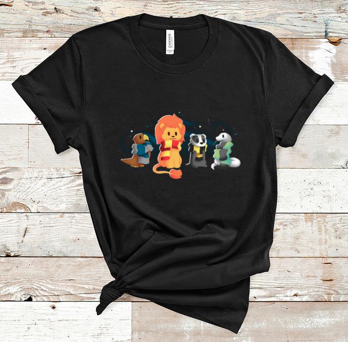 Top Brave Loyal Wise Cunning shirt 1 - Top Brave Loyal Wise & Cunning shirt