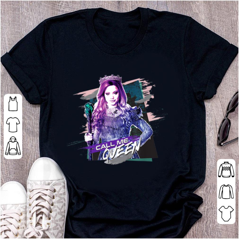Top Descendants 3 Audrey Call Me Queen Disney shirt 1 - Top Descendants 3 Audrey Call Me Queen Disney shirt