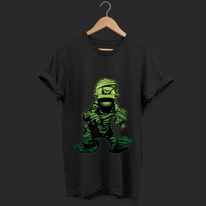 Top Disney Donald Duck Mummy Halloween shirt 1 - Top Disney Donald Duck Mummy Halloween shirt