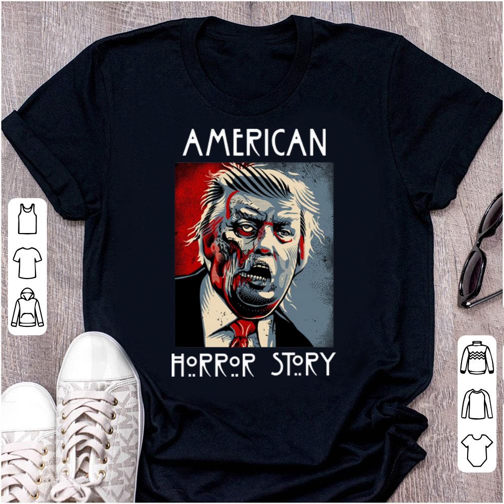 Top Donald Trump American Horror Story shirt 1 - Top Donald Trump American Horror Story shirt