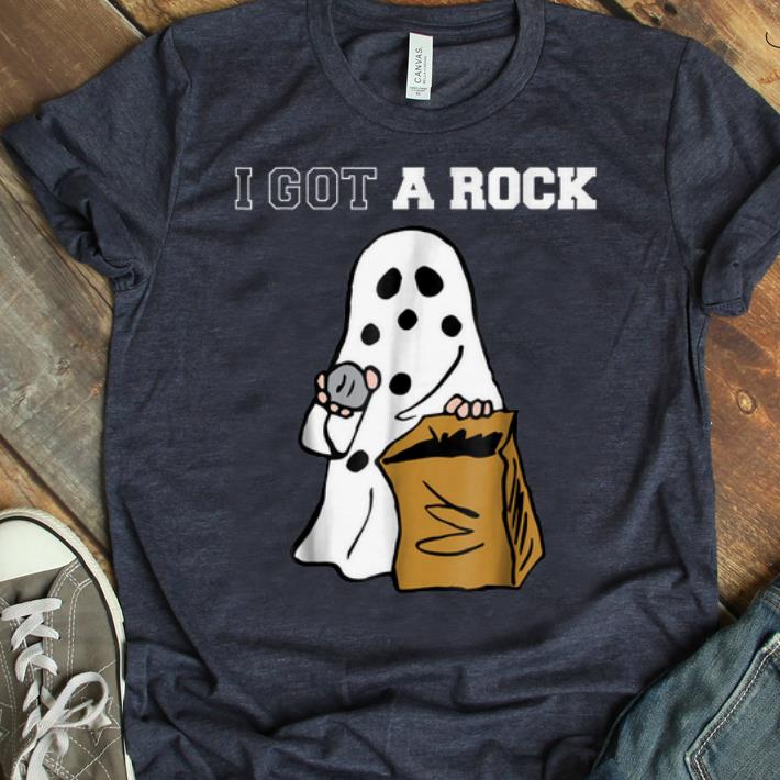 Top I Got A Rock Ghost Halloween shirt 1 - Top I Got A Rock Ghost Halloween shirt