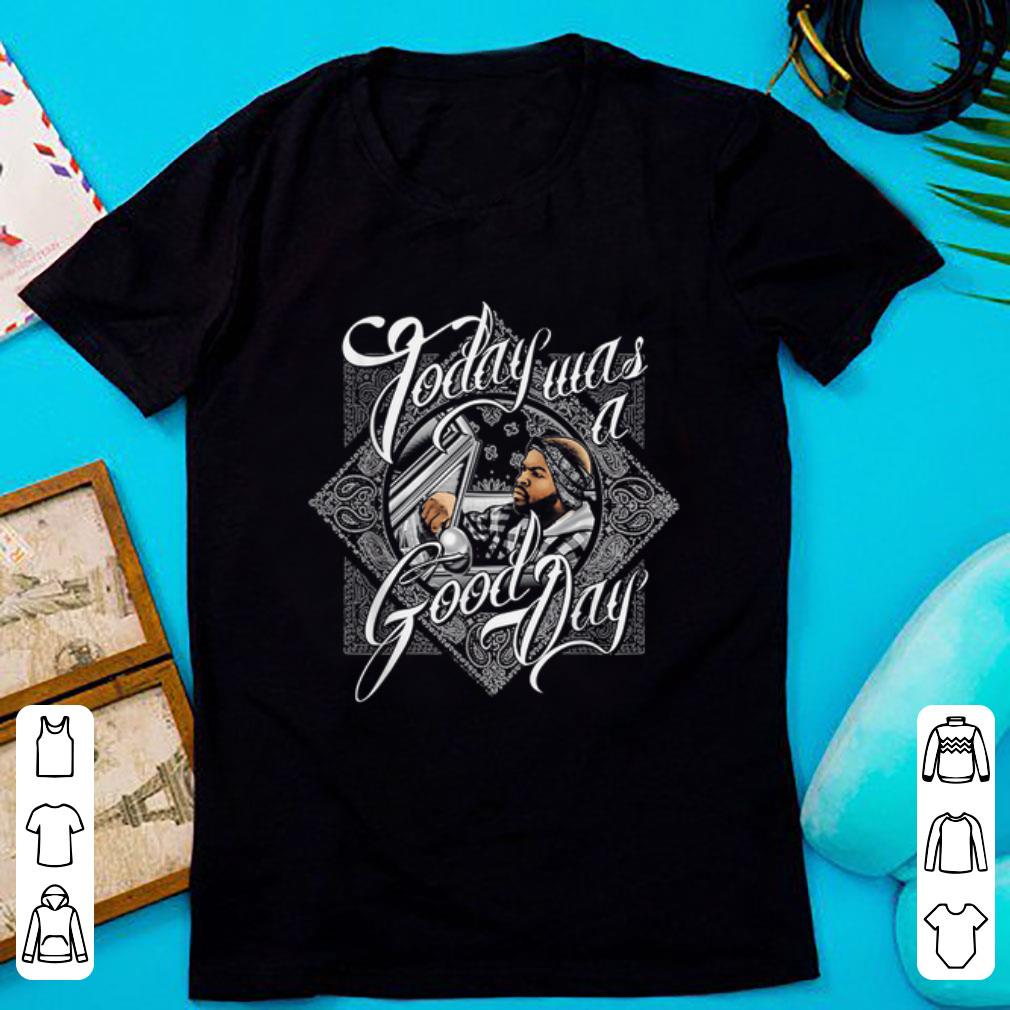 Top Ice Cube It Was A Good Day shirt 1 - Top Ice Cube It Was A Good Day shirt