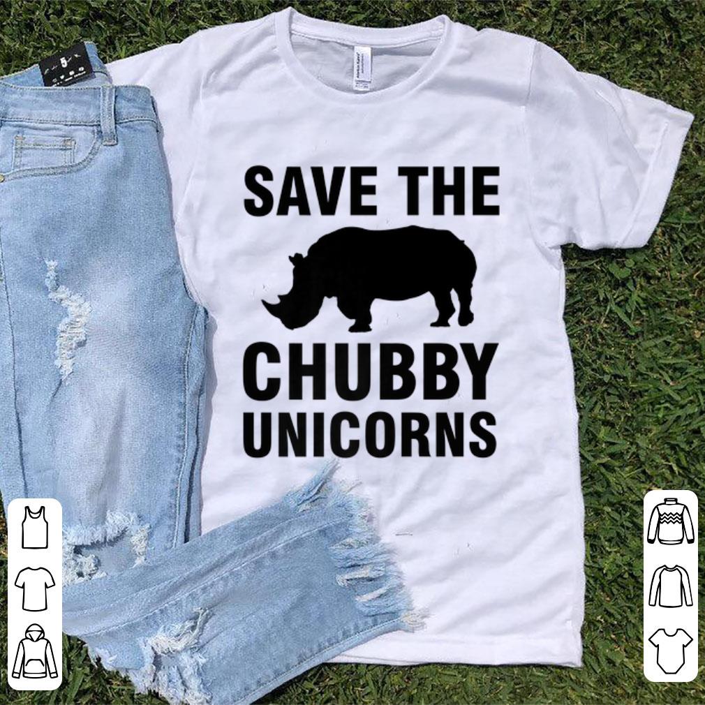 Top Save The Chubby Unicorns shirt 1 - Top Save The Chubby Unicorns shirt
