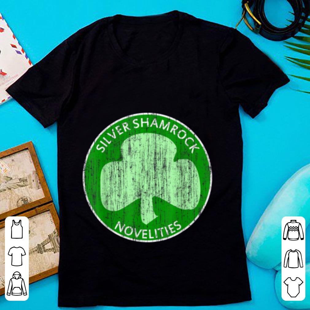 Top Silver Shamrock Novelties shirt 1 - Top Silver Shamrock Novelties shirt