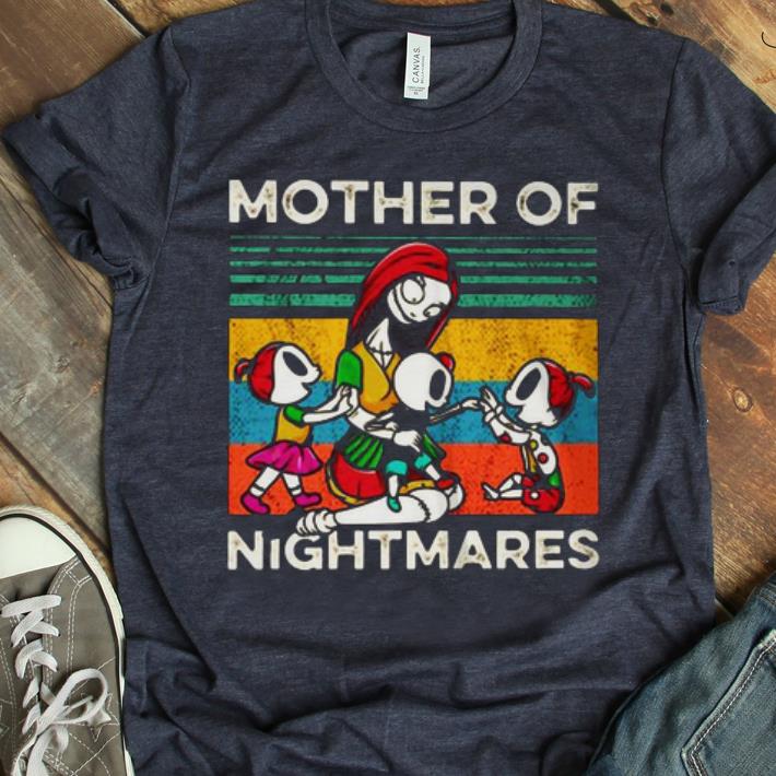 Top Vintage Mother Of Nightmares Sally shirt 1 - Top Vintage Mother Of Nightmares Sally shirt