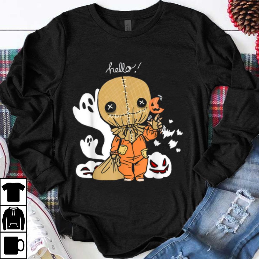Trick R Treat Funny Cute Sam Halloween 2019 Costume shirt 1 - Trick R Treat Funny Cute Sam Halloween 2019 Costume shirt