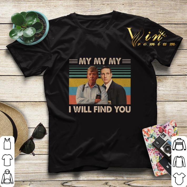 Vintage Joe Kenda and Carl Marino my my my i will find you shirt 4 - Vintage Joe Kenda and Carl Marino my my my i will find you shirt