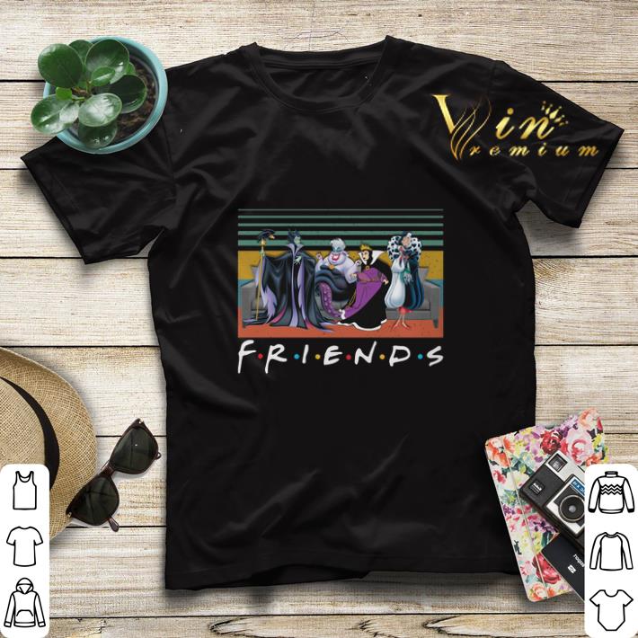 Vintage Maleficent Friends shirt Vintage Maleficent Friends shirt 4 - Vintage Maleficent Friends shirt